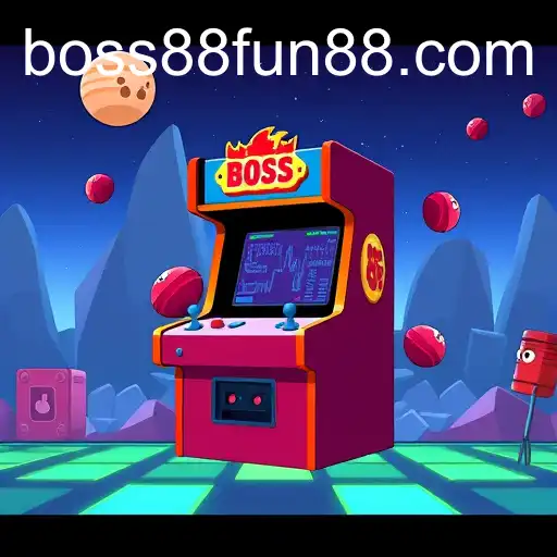 The Thrilling World of Arcade Games with Boss88
