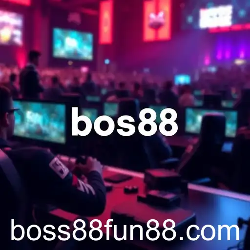 Revolutionizing Online Gaming: The Rise of Boss88