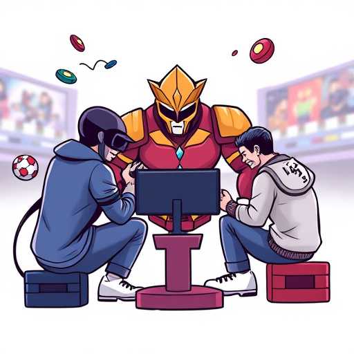 The Rising Popularity of Online Game Platforms