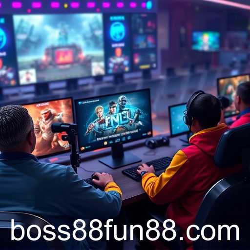 Exploring the Rise of Boss88 in Online Gaming