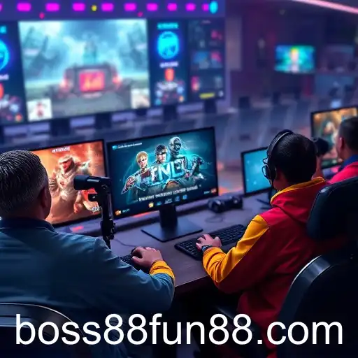 Exploring the Rise of Boss88 in Online Gaming
