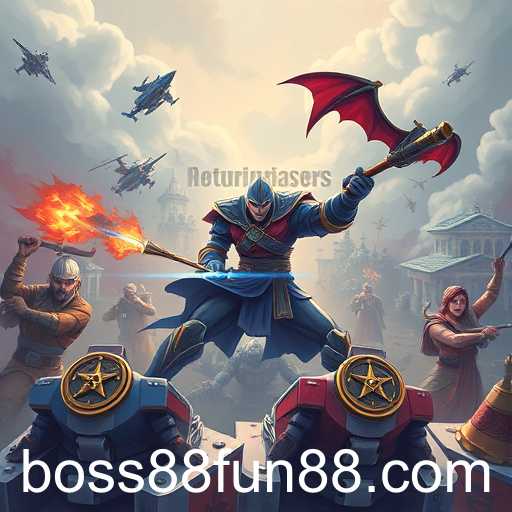 Exploring the World of Strategy Games: The Rise of 'boss88'
