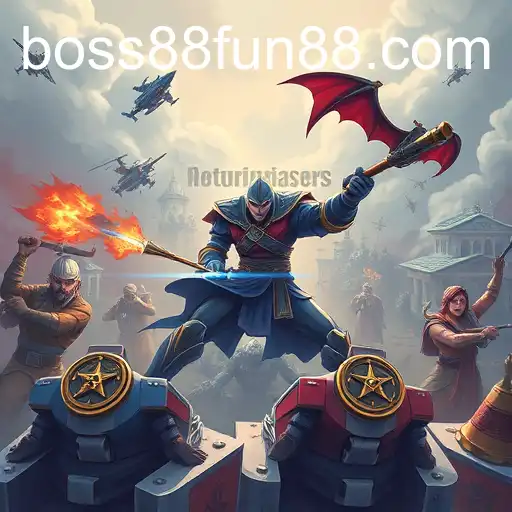 Exploring the World of Strategy Games: The Rise of 'boss88'